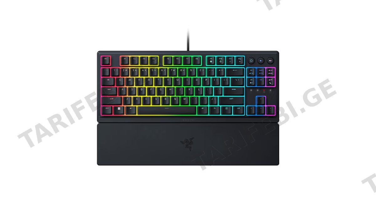 Razer Gaming Keyboard Ornata V3 TKL 84 Key