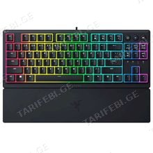 RAZER RZ03-04880100-R3M1 სადენიანი მექანიკური კლავიატურა