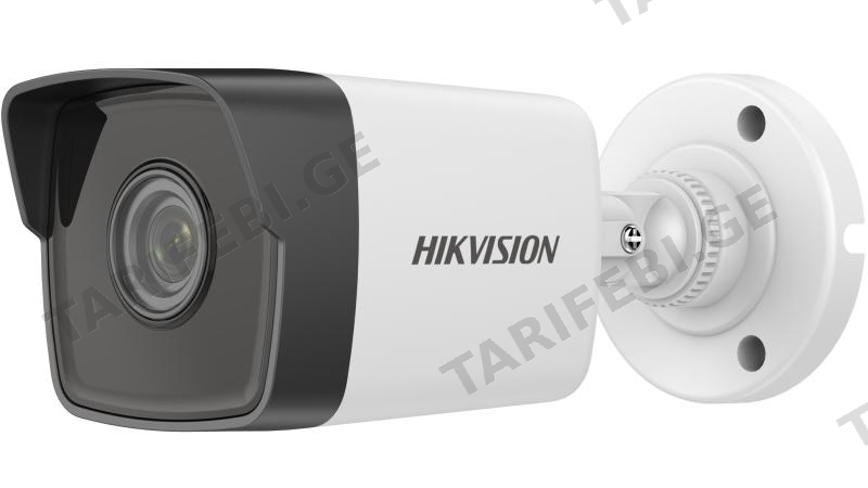 კამერა,IP,Hikvision,DS-2CD1023G2-IUF ,2.8mm,2mp,Bullet,IR30m,,Mic,SDcard,