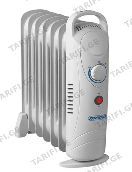 ზეთის რადიატორი MESKO MS7804