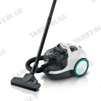 მტვერსასრუტი BOSCH BGC21HYG1 (550W, 2L)
