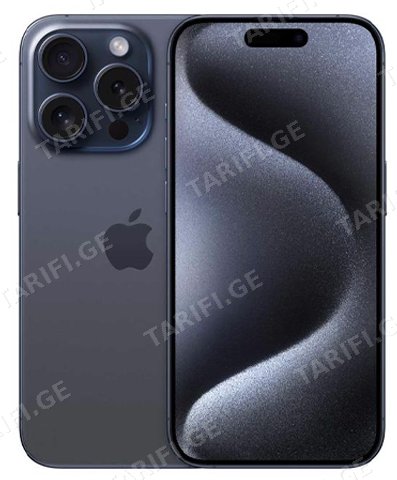 iPhone 15 Pro 128GB ( Blue )