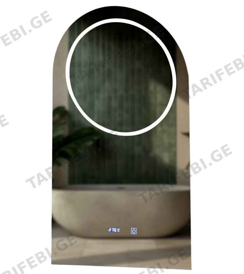 სარკე LED YH-3547 ზომა. 90*50 MODUS