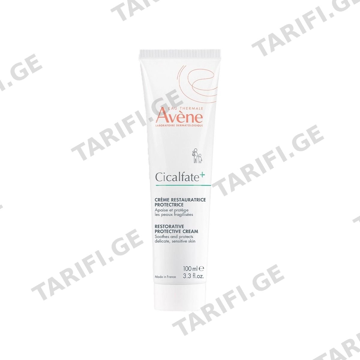 აღმდგენი კრემი Cicalfate+ 100 მლ 4681 ავენი - Avene