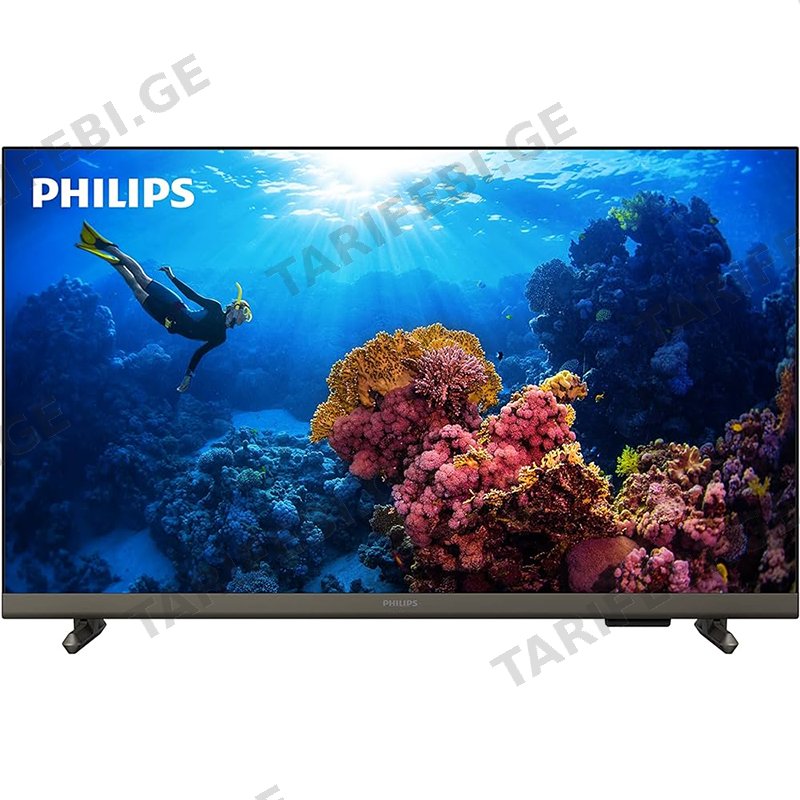 SMART ტელევიზორი PHILIPS 32PHS6808/12 (32", 1366 X 768)