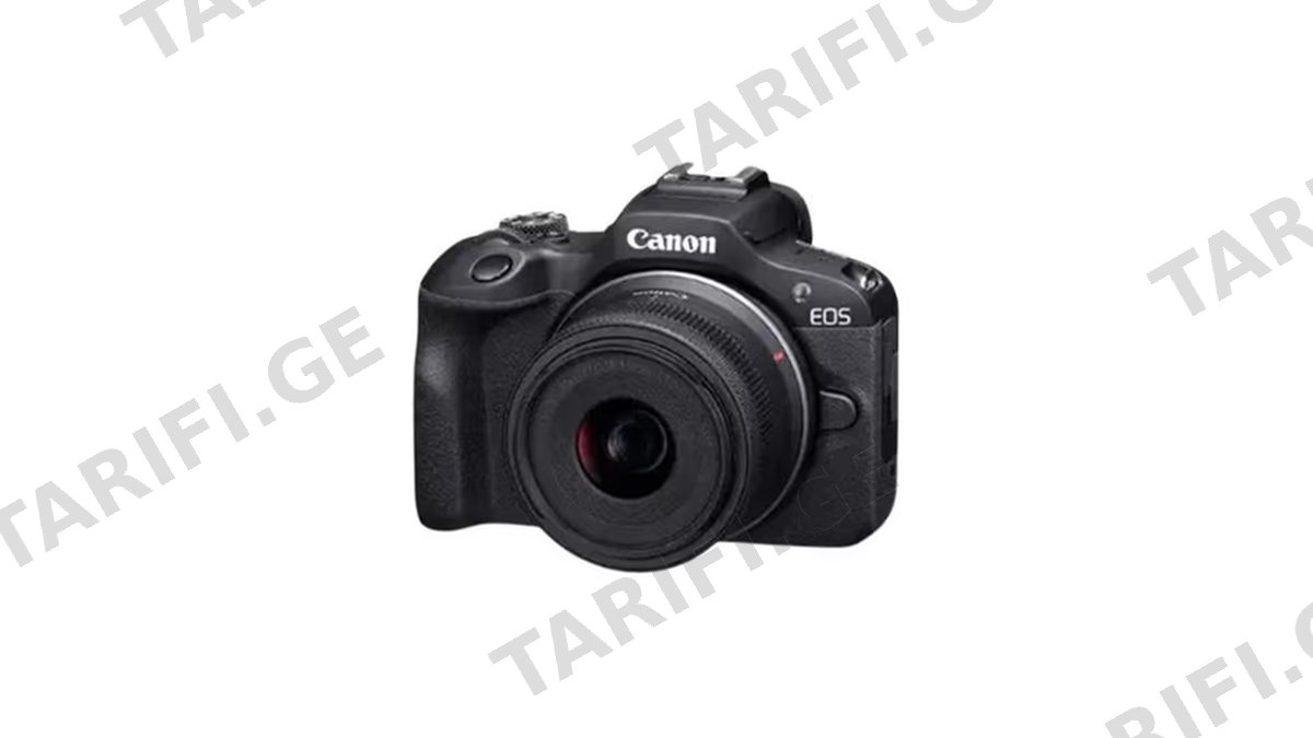 Canon EOS R100 RFS18-45 S SEE 6052C034AA