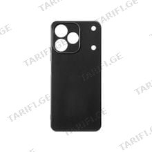 Ovose Protective Case Lovely Fruit Series Realme Note 80 Black მობილური ტელეფონის ქეისი