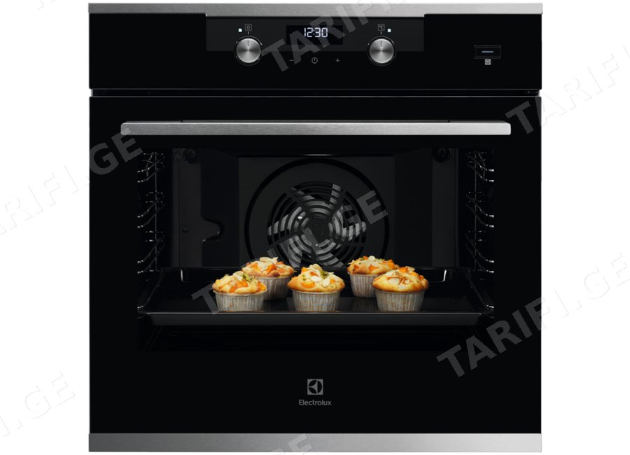 ჩასაშენებელი ღუმელი Electrolux KODEH70X | 101692