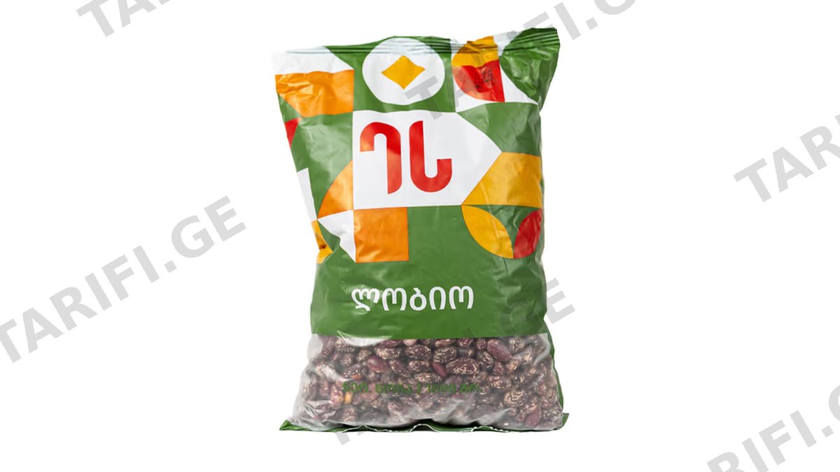 ლობიო / ეს / 1კგ