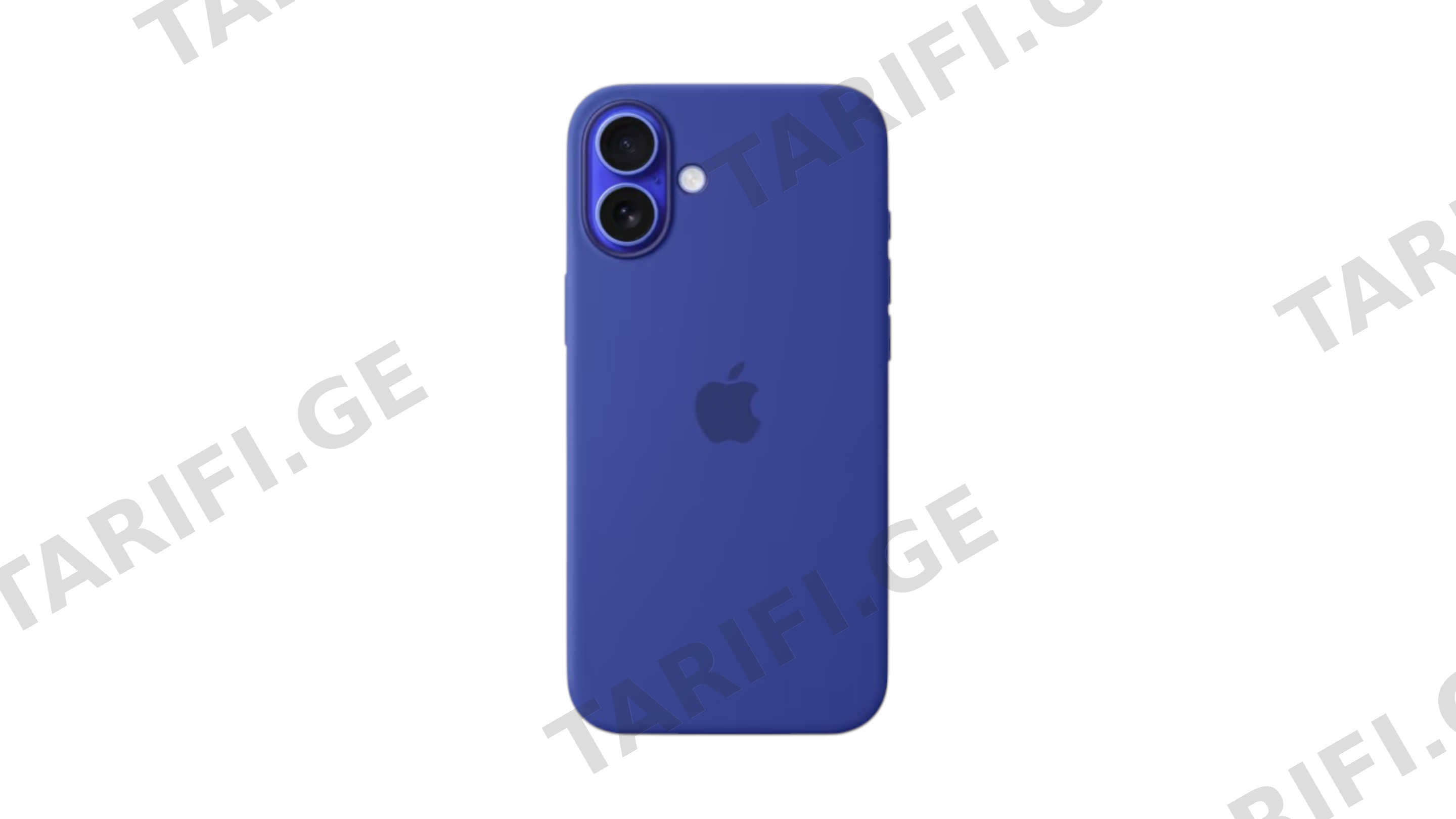 iPhone 16 Plus Silicone Case with MagSafe – Ultramarine | ORIGINAL!!! RRP $49