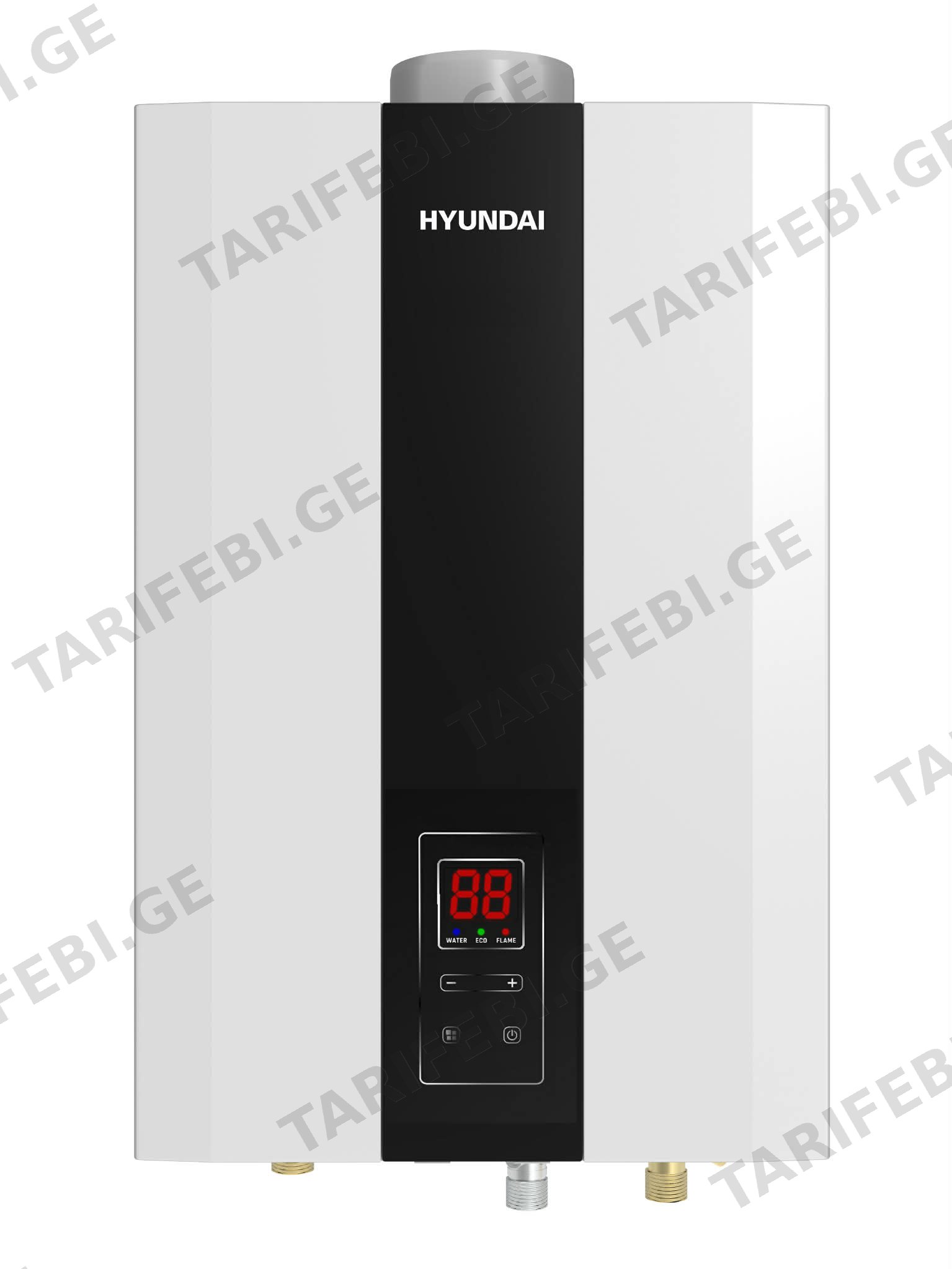 HYUNDAI JSG24-LEC WITH PIPE