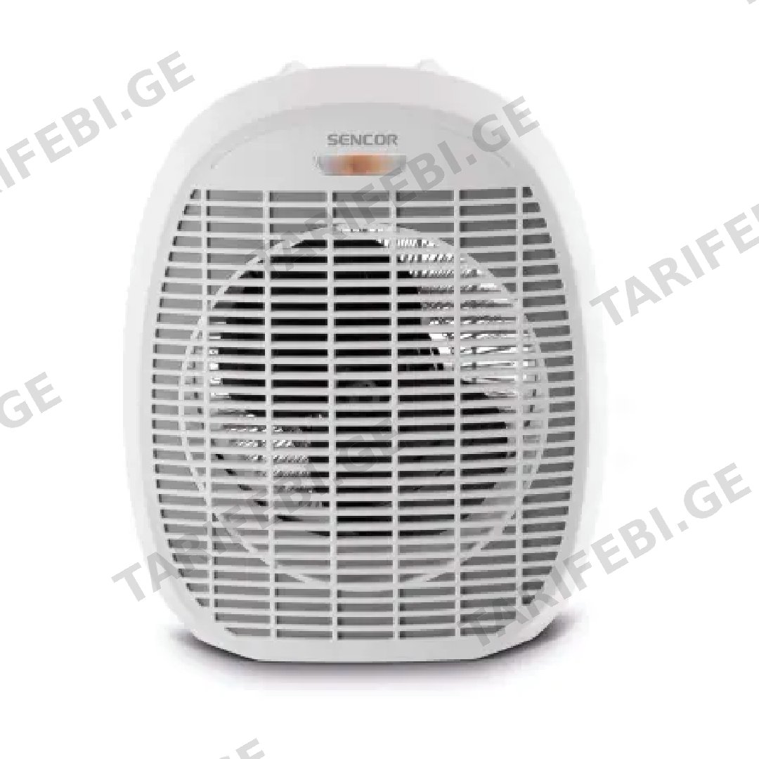 SENCOR SFH 7017WH FAN HEATER