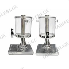 წვენის დისპენსერი Ronig JD-8L 8 ლ