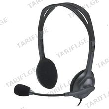 LOGITECH H111 სადენიანი ყურსასმენი