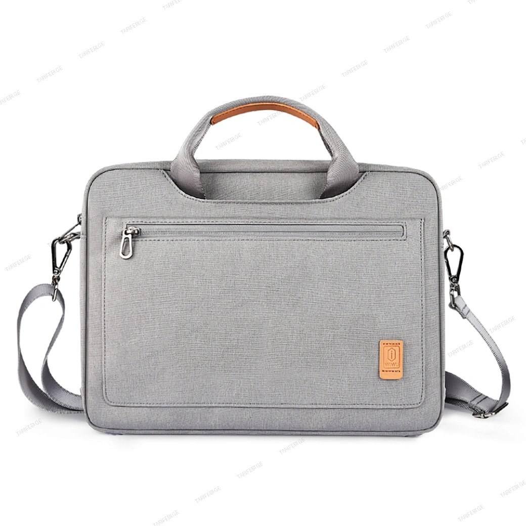 WiWU 15.6” Pioneer Pro handbag Gray