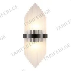 ბრა E14 2 MAX 60W HX-W238 შავი