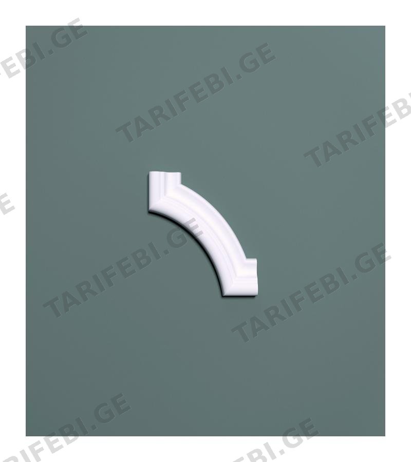 პენოპლასტის კუთხე Bello-Deco M11Y1