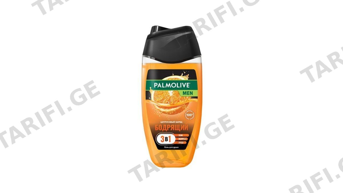PALMOLIVEშხაპგელი ციტრ2B1 კაცის250