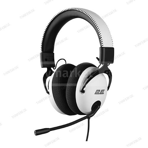ყურსასმენი - 2E Gaming HG310 V2 White