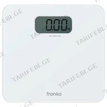 FRANKO FBS-9007 პერსონალური სასწორი