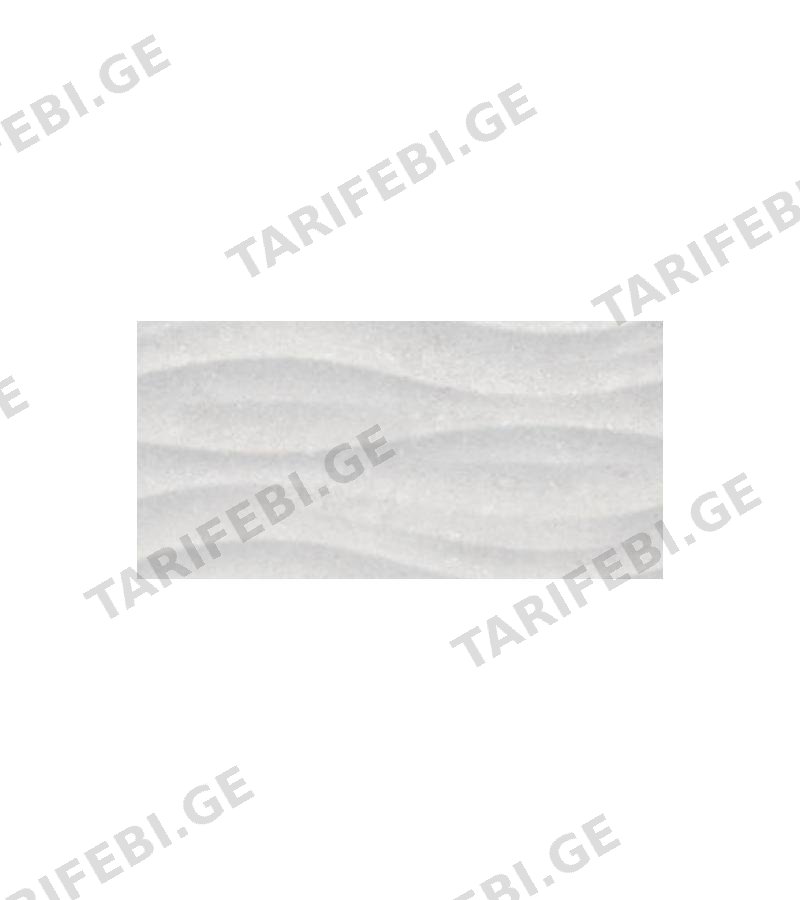 კერამ. ფილა ”WAVES DAKAR NACAR” 30x60 DUAL GRES S.A.