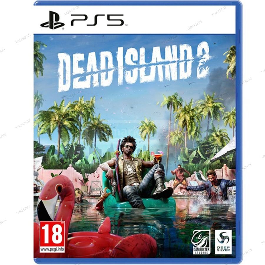 PS5 Dead Island 2