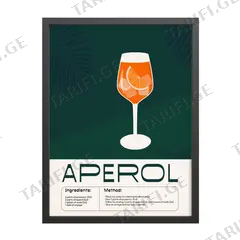 სურათი Styler MODERNPIK COCKTAIL I FR424 30X40 სმ