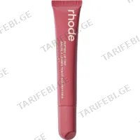 ტუჩსაცხი RHODE PEPTIDE LIP TINT SALTY TAN (10 ML)