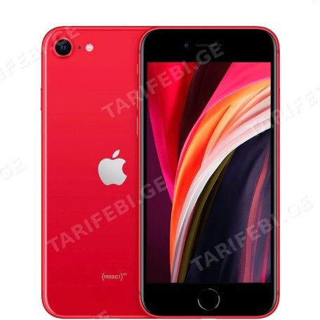 iPhone SE 2020 - Red