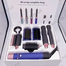 Dyson Hair Styling Brush & Air Styler ( Replica ) თმის ფენი