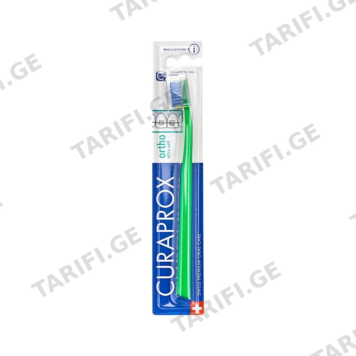 კბილის ჯაგრისი ბრეკეტის CS 5460 0077 კურაპროქსი - Curaprox
