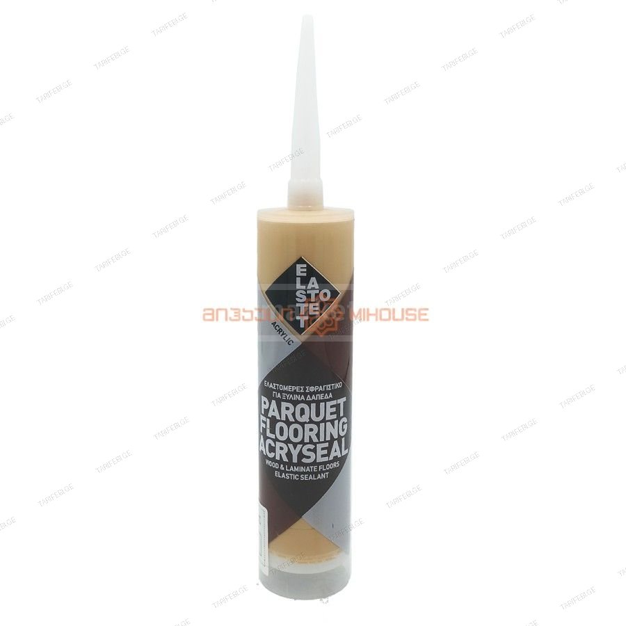 ჰერმეტიკი ფერადი PARQUET FLOORING ACRYSEAL BEECH CARTRIDGE 2
