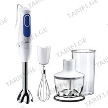 BRAUN MQ3035WH ბლენდერი