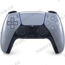 PS5 DualSense Wireless Controller Sterling Silver