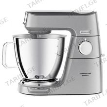 KENWOOD KVL85.704SI 1200W 7 ლიტრი სამზარეულოს კომბაინი მიქსერი