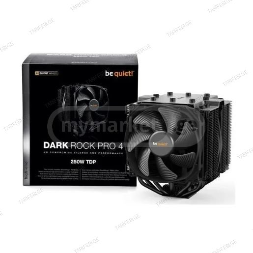 ✅⚠️Be Quiet! Dark Rock Pro 4⚠️✅