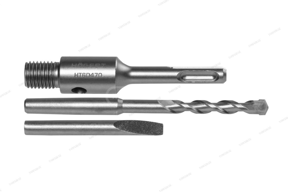 HT6D470 ამოსაჭრელის გადამყვანი SDS+ for diamond core drill 1
