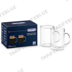 ყავის ჭიქების ნაკრები DeLonghi DLSC320
