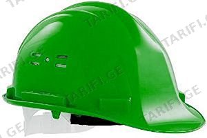 დამცავი ჩაფხუტი Essafe 1540GR მწვანე