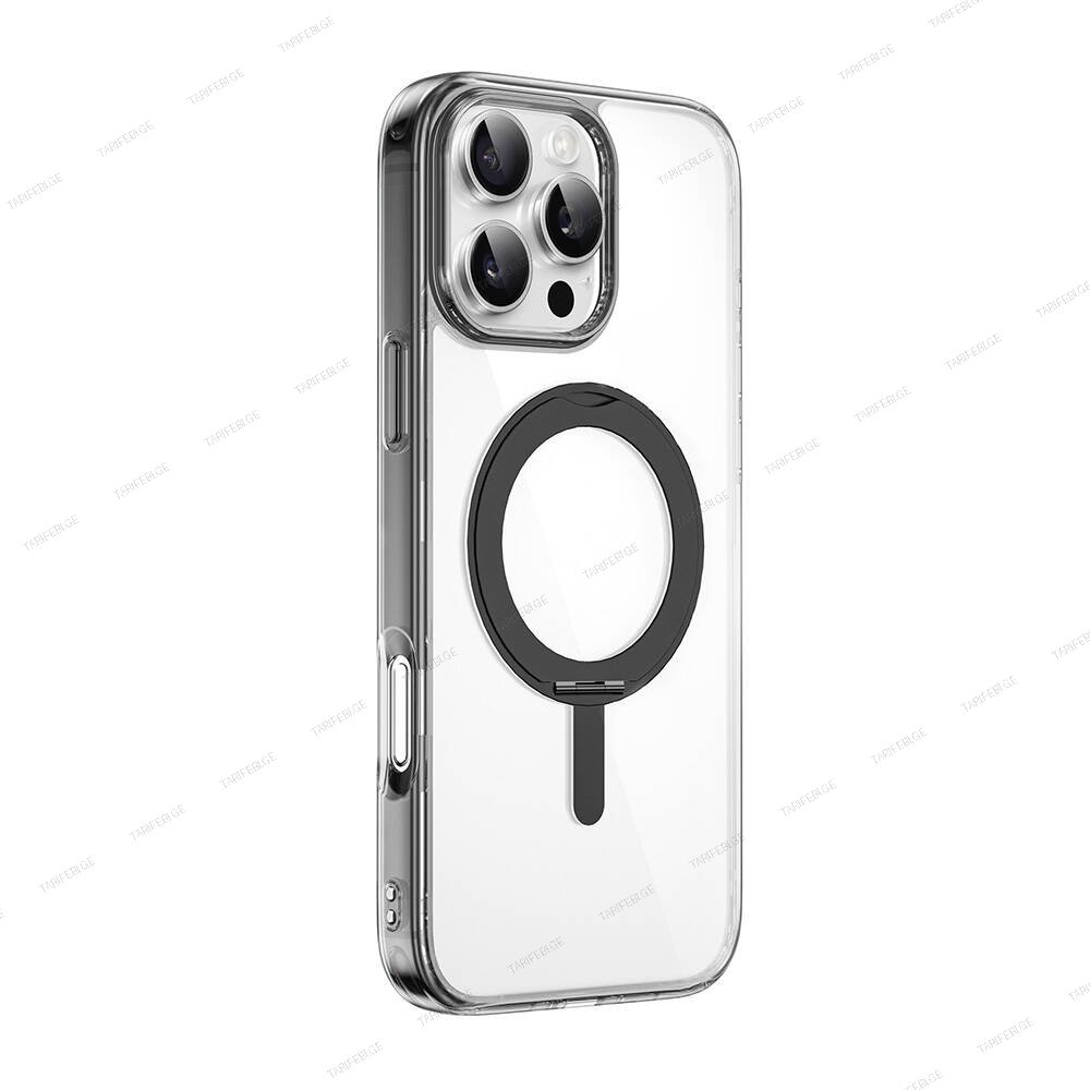 WiWU iShield Ultra for iPhone 16 Plus MCC-201 Clear