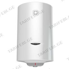 Ariston PRO1 R 80 V 1.8K PL ელექტრო წყალგამაცხელებელი