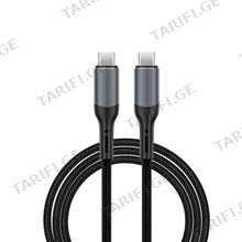240W PD Projector cable Wi-C036 C-C black