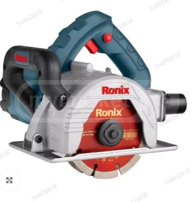 კედლის საჭრელი ღარსაღები (შტრაბარეზი) Ronix-3412 2000w