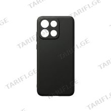 Ovose Protective Case Lovely Fruit Series Motorola Moto G56 Black მობილური ტელეფონის ქეისი