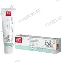 კბილის პასტა SPLAT SENSITIVE (100 ML)
