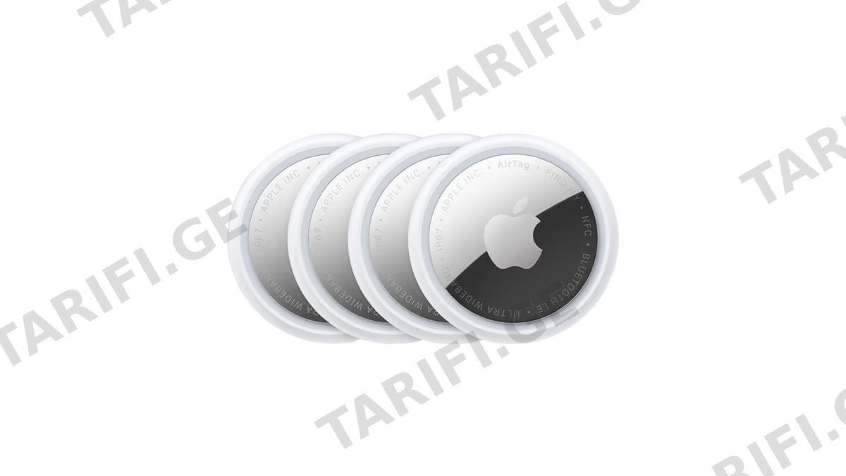 Apple AirTag 2 4 Pack