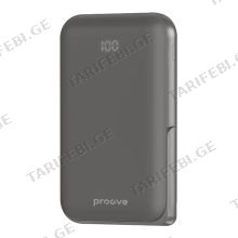 Power Bank Proove Knight 20W 10000mAh dark gray