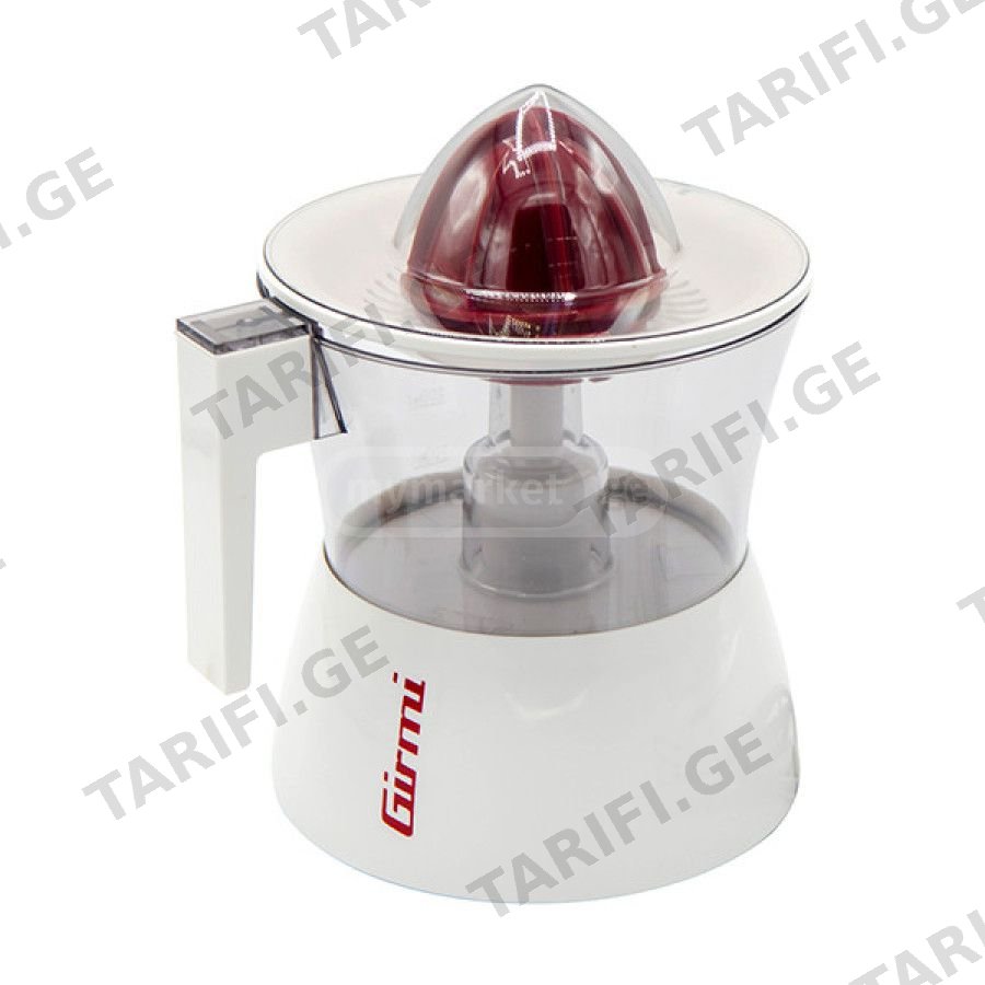 ციტრუსის საწური Girmi ( Bialetti ) 0.5 ლ