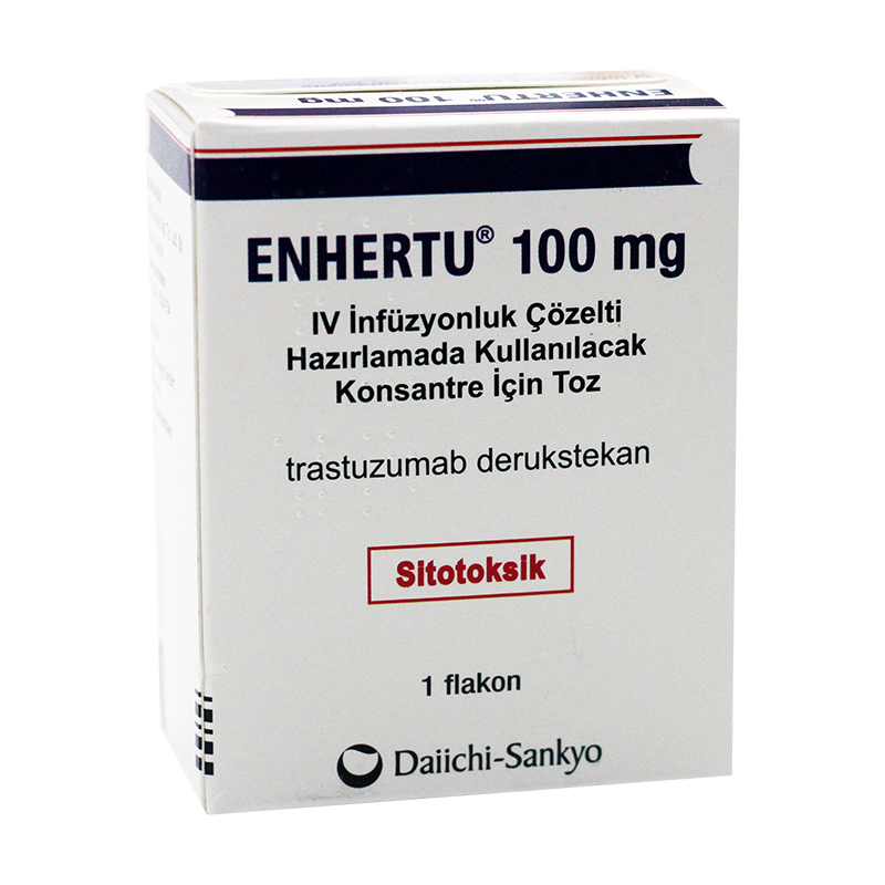 ენჰერტუ 100მგ #1ფლ