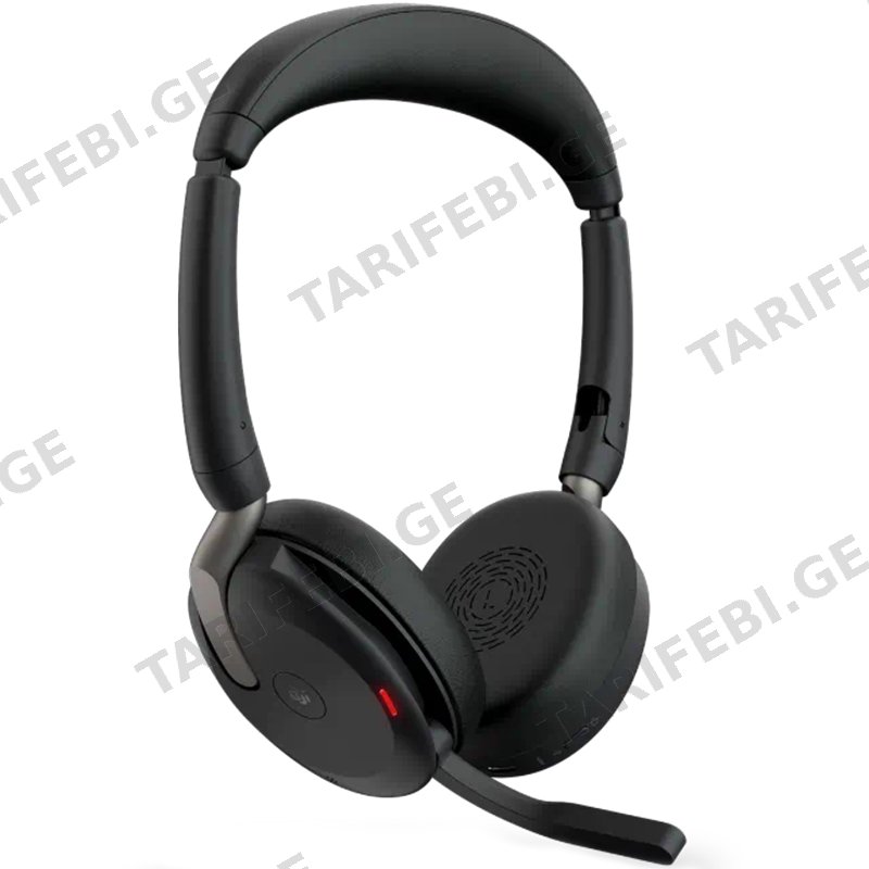 ყურსასმენი JABRA EVOLVE2 65 FLEX LINK380A